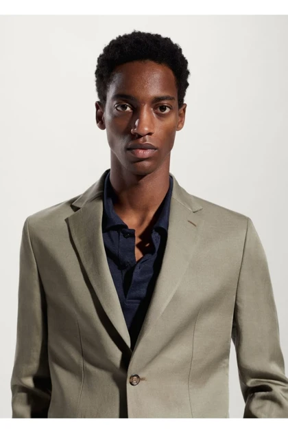 کت و ژاکت مردانه اورجینال mango-man mango-man