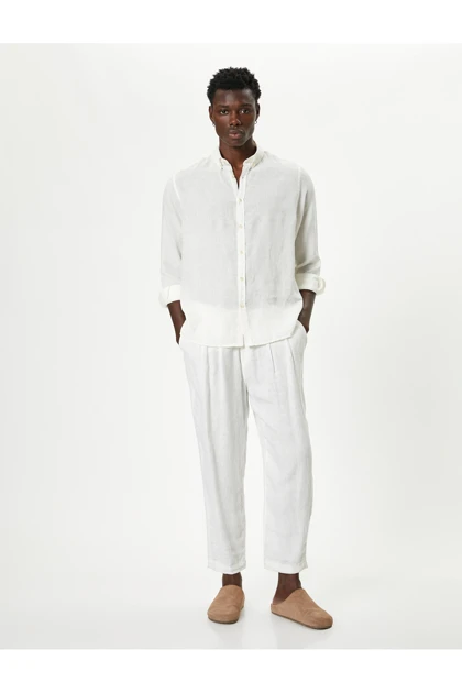 پیراهن مردانه اورجینال کوتون koton