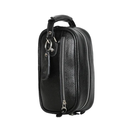 کیف دستی چرمی مدل شوز بگ SB001