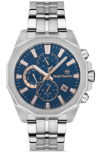 ساعت مردانه sergio-tacchini sergio-tacchini
