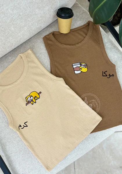 تاپ گلدوزی النا