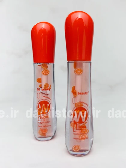 برق لب میوه ای Lip oil