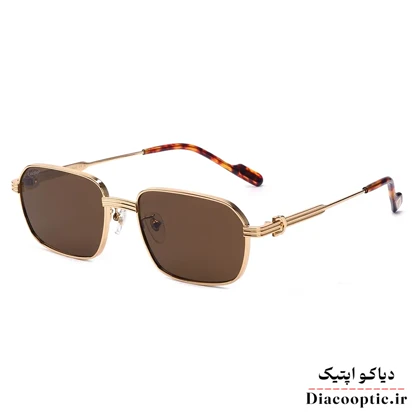 عینک آفتابی مردانه اورجینال برند کارتیر مدل CT0445