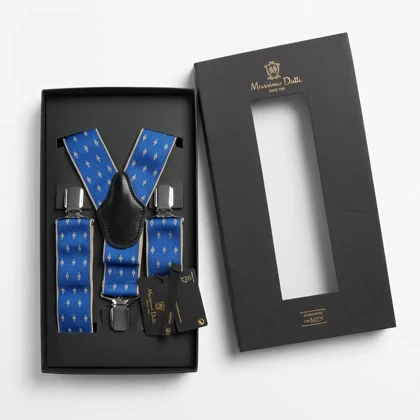 ساسبند طرح موتیف ریز برند Massimo Dutti