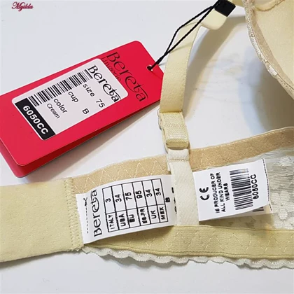 ست شورت و سوتین زنانه شکوفه بهاری فنردار برتا کرم کد 5121-6050-CC