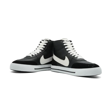 کفش ونس ساق‌دار زنانه مدل 0334 _ NIKE