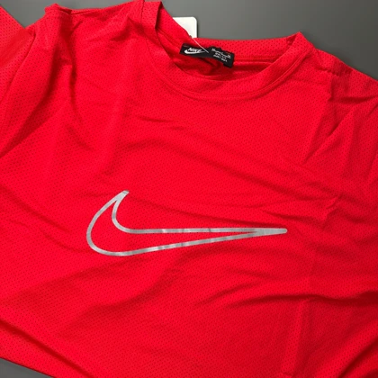 تیشرت پارچه سوزنی مردانه نایک NIKE کد 6904