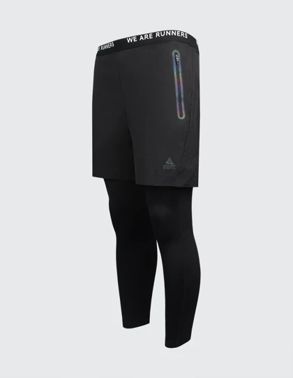 شلوارک ورزشی مردانه پیک Leg Shorts M