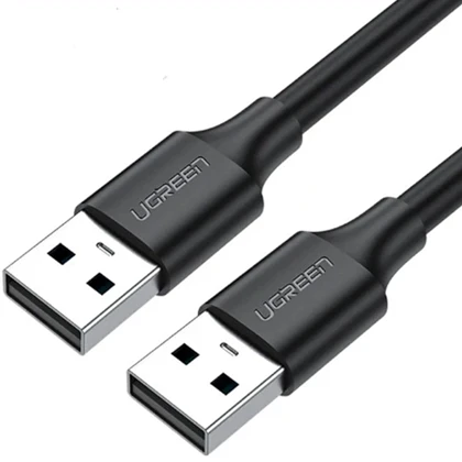 کابل دیتا USB 2.0 یوگرین Ugreen مدل 10309 طول 1 متر