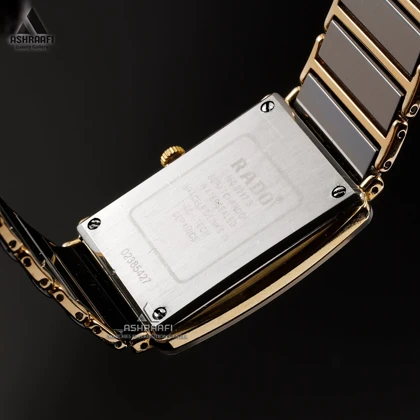 ساعت رادو جوبیلی اورجینال دست دوم Rado Jubile 160.0282.3.073