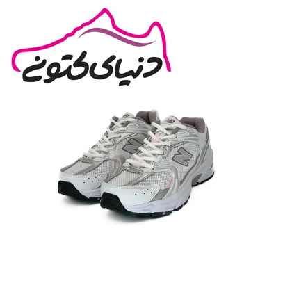 کتانی نیوبالانس 530 سفید کالباسی اورجینال