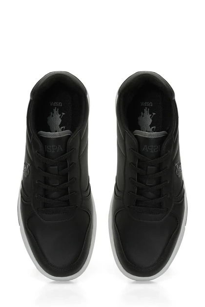 اورجینال ایالات متحده POLO ASSN. کفش ورزشی مردانه مشکی KARES 4FX