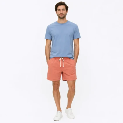 شلوارک مردانه مدل Urban Cotton