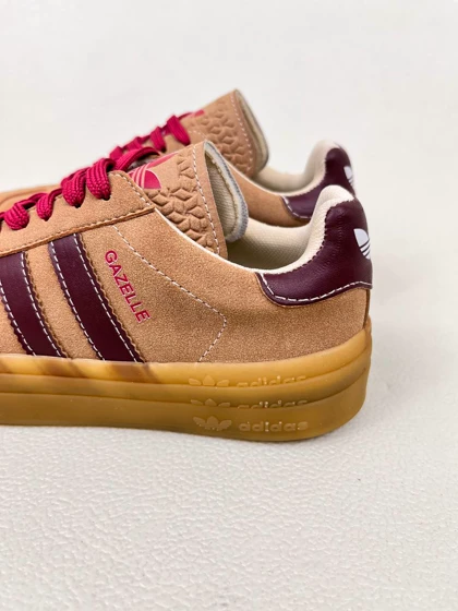 کتانی ونس زنانه گزل ادیداس adidas GAZELLE کد 971