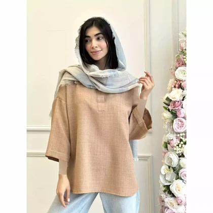 تونیک جلو بسته 1002424
