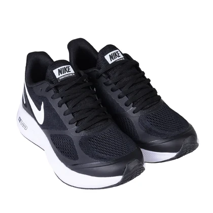 کتانی نایک استراکچر مشکی مردانه