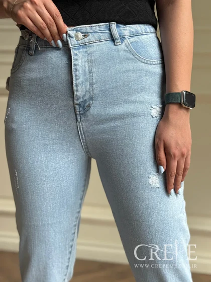 جین مام فیت قد 87