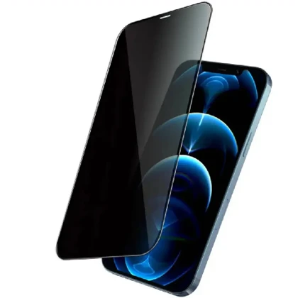 گلس پرایوسی آیفون 13، آیفون 13 پرو و آیفون 14 گرین لاین Green Lion GN9HSPY14