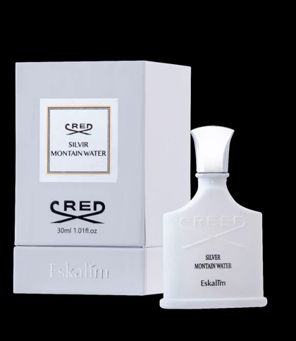 ادکلن اسکالیم مدل SILVER MOUNTAIN حجم 30میل