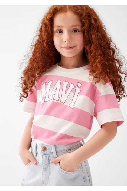 تیشرت بچگانه اورجینال ماوی mavi