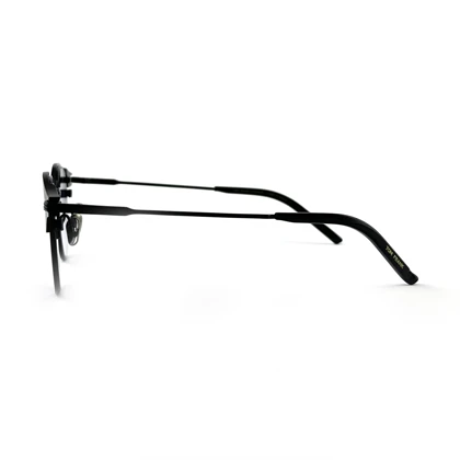عینک آفتابی تام فرانک مدل TF1010 C02 مشکی مشکی