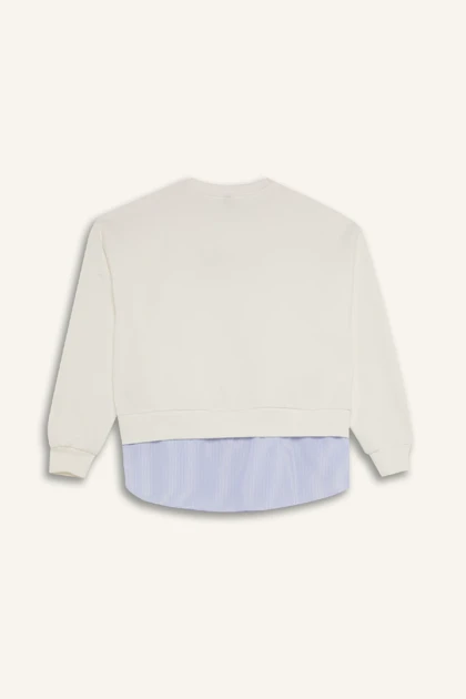 سویشرت زنانه اورجینال دیفکتو defacto