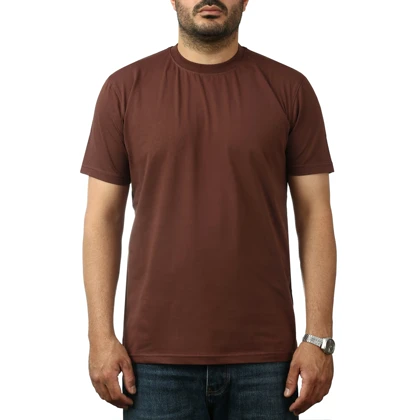 تیشرت آستین کوتاه مردانه سیزر مدل 15511457