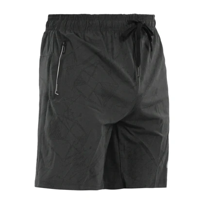 شلوارک ورزشی مردانه نایک مدل Dri Fit-8073 طوسی تیره