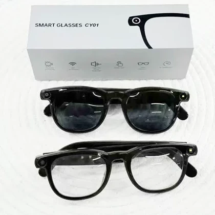 CY01 Smart Glasses (عینک هوشمند CY01)