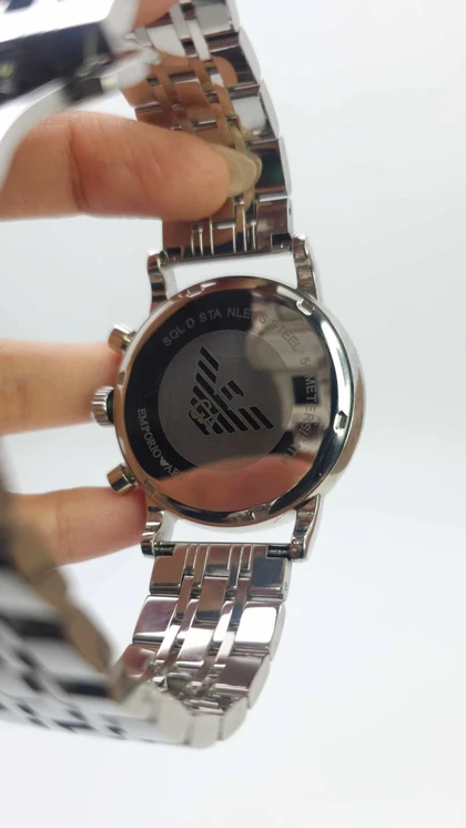 ساعت مچی مردانه امپریو آرمانی Emporio Armani V1487M با موتور کوارتز