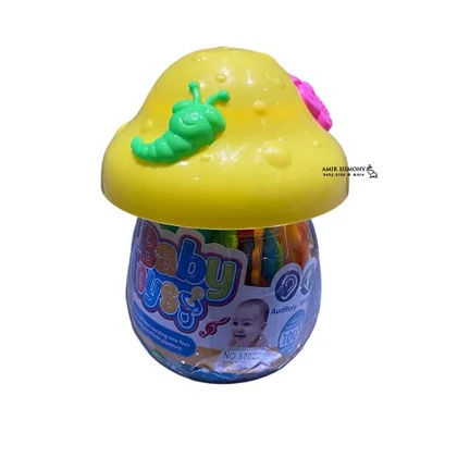 سرویس جغجغه قارچ