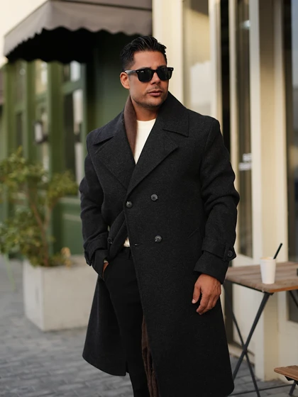 ترنج کت مردانه فوتر