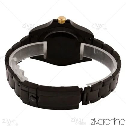 ساعت رولکس سابمارینر مردانه مشکی طلایی 105772