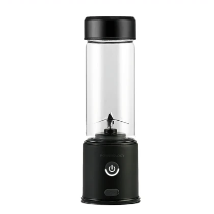 مخلوط کن و شیکر شارژی شش تیغه 450 میلی‌لیتری 126 وات پاورولوژی PN6BPJBK