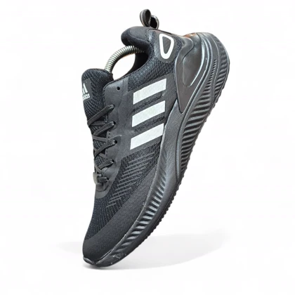 کفش مردانه مدل آدیداس آلفاماگما مشکی سفید