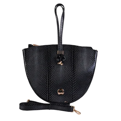 کیف دوشی چرم زنانه گلوریا