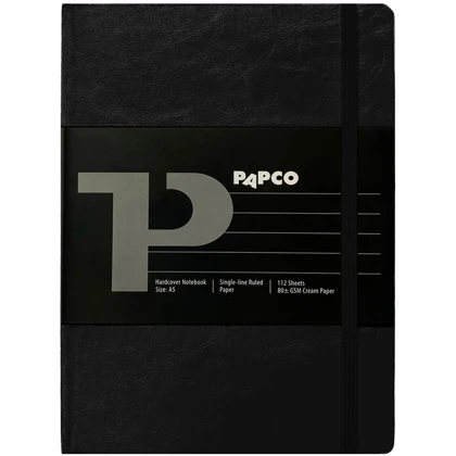 دفتر پرایم یک خط پاپکو Papco مدل PR-NH510 بدون شماره سایز A5