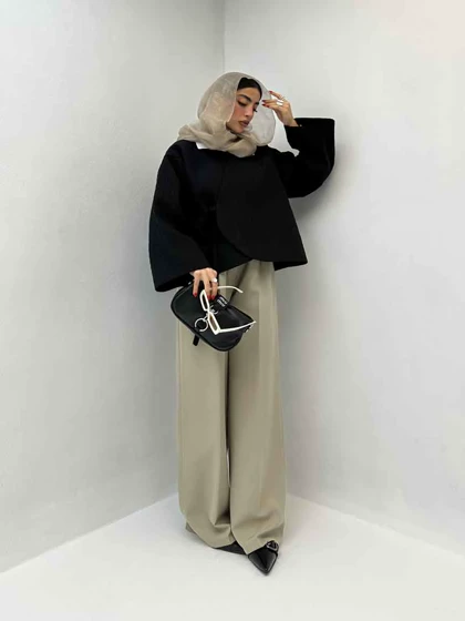 کت یقه هفت