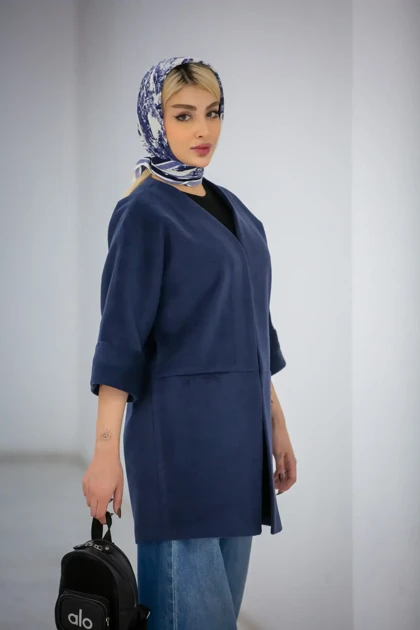 پالتو فوتر جناقی نگار