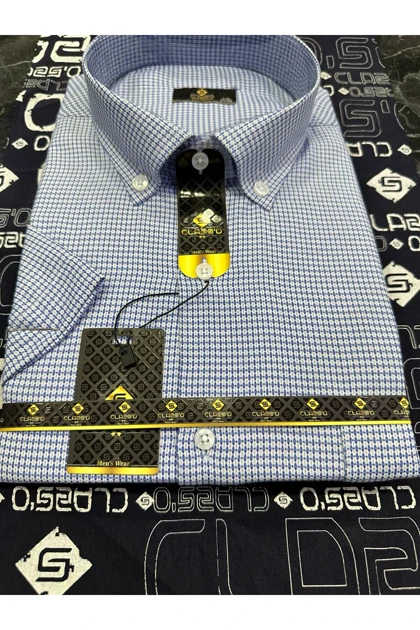 پیراهن سایز بزرگ مردانه classo classo