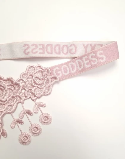 شورت لامبادا اسپرت گیپوری مرواریددار