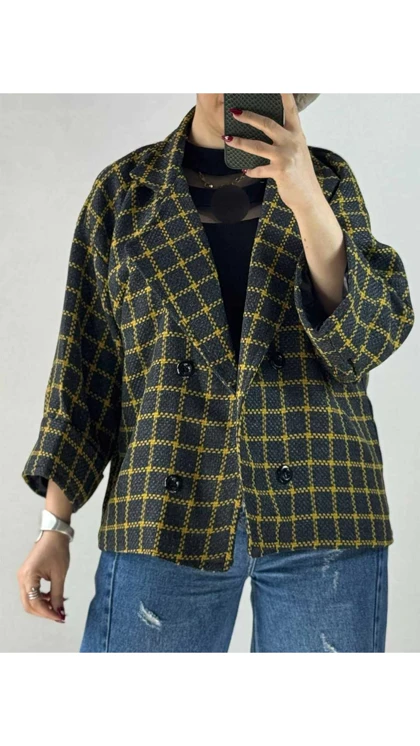 کت کوتاه اندامی زنانه 756669