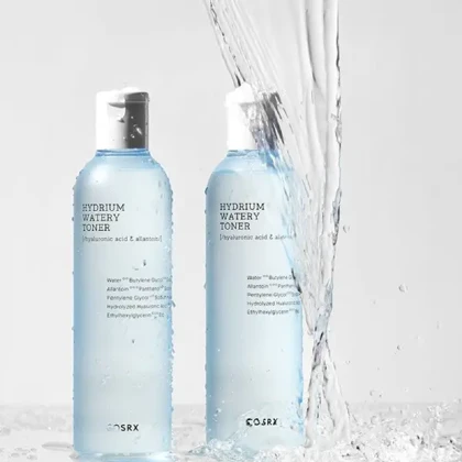 تونر آبرسان کوزارکس هیدریوم Hydrium Watery حجم 150 میل