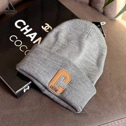 کلاه زمستانی سلین Celine Beanie Hat HA155