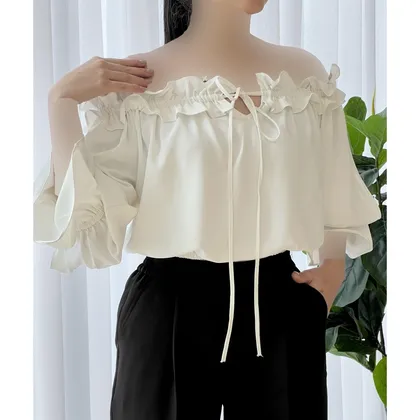 بلوز عروسکی وینی