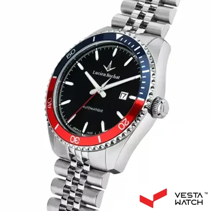 ساعت مچی مردانه لوسین روشا LUCIEN ROCHAT مدل R0423117003