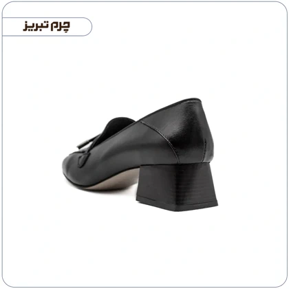 کفش رسمی زنانه چرم مدل M1465