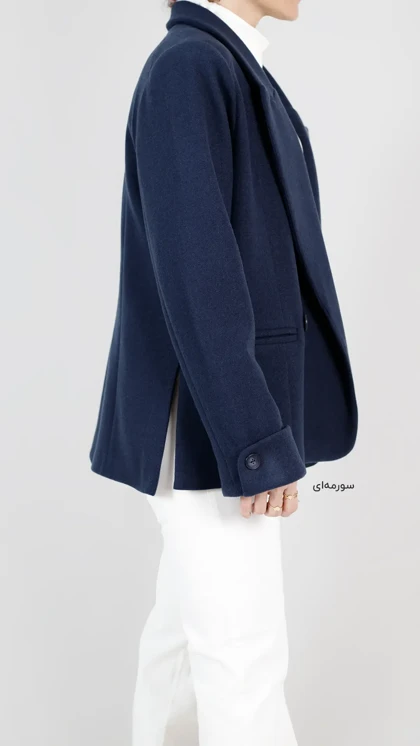 کت فوتر آستردار - ساناز