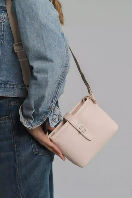 کیف دوشی زنانه دیوید جونز مدل David Jones CM7507