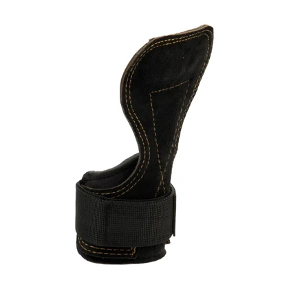 مچ بند لیفت دار سه کاره بدنسازی مدل G WEAR-36020 چرم طبیعی فری سایز